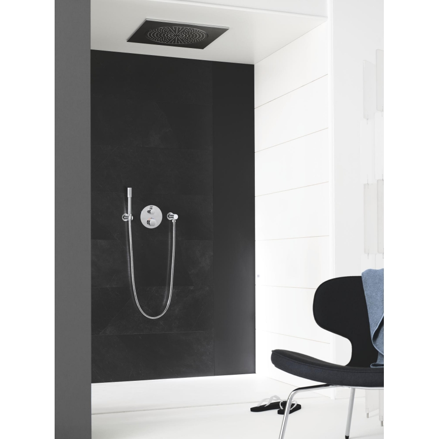 GROHE 24076000 - Termostatska tuš miješalica GROHTHERM, sjajni krom