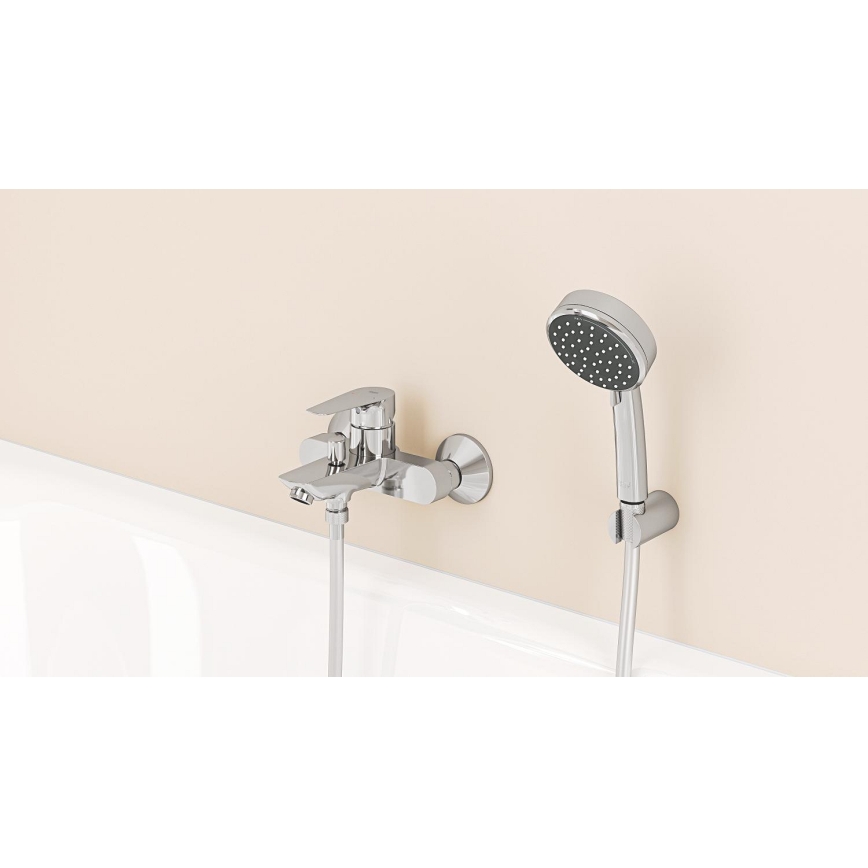 GROHE 24198001 - Miješalica za kadu DN 15, sjajni krom