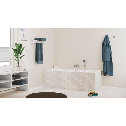GROHE 24198001 - Miješalica za kadu DN 15, sjajni krom