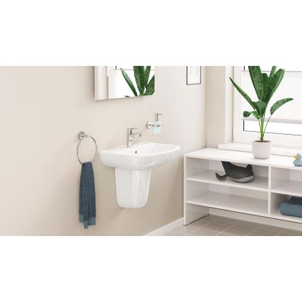 GROHE 24199001 - Miješalica za umivaonik START EDGE DN 15, sjajni krom