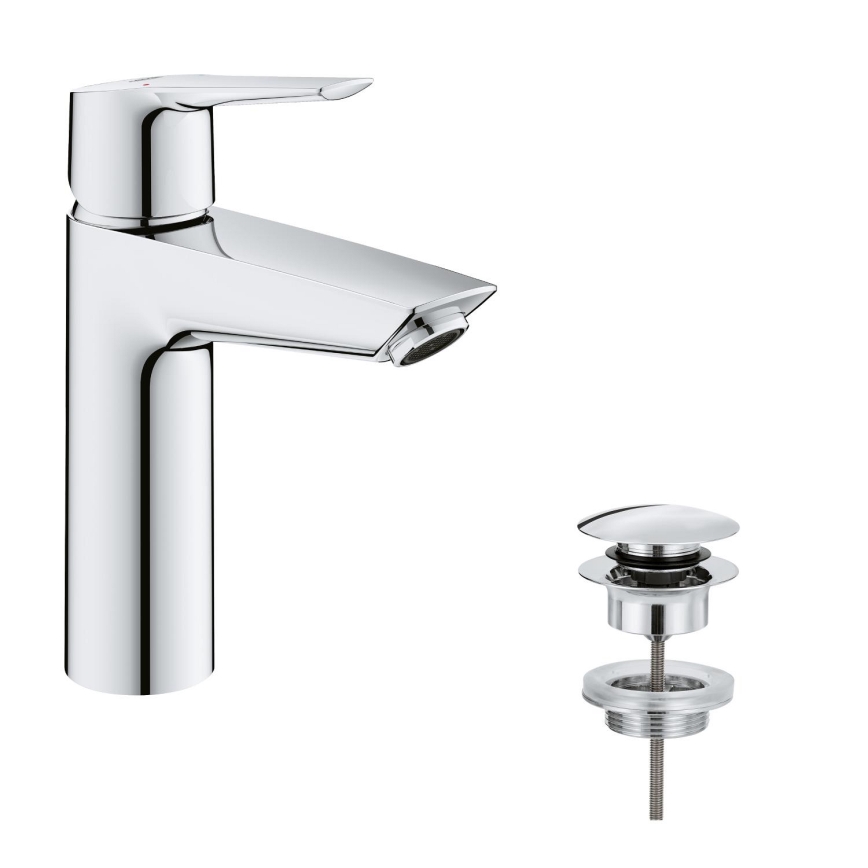 GROHE 24204002 - Miješalica za umivaonik START, veličina M, sjajni krom