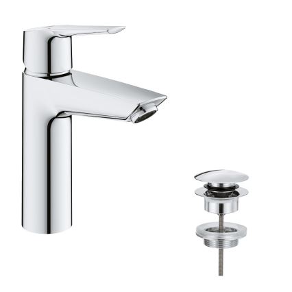 GROHE 24204002 - Slavina za umivaonik START, veličina M, sjajni krom