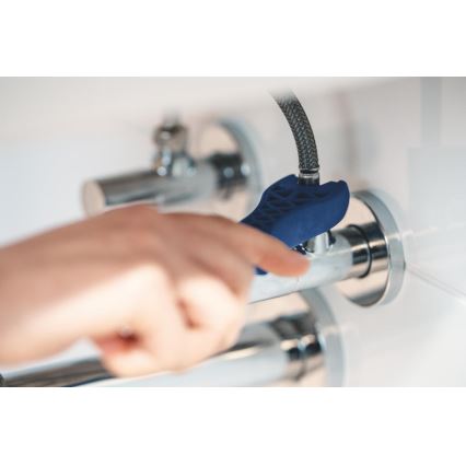 GROHE 24204002 - Slavina za umivaonik START, veličina M, sjajni krom