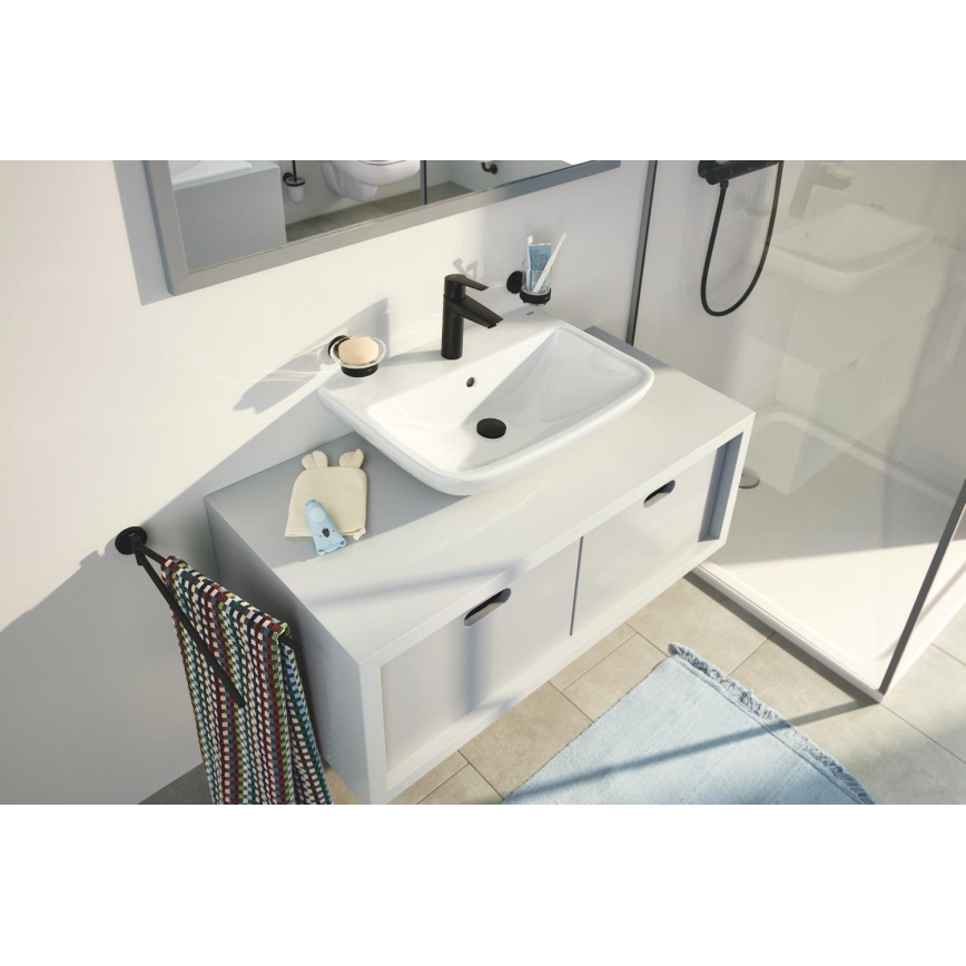 GROHE 242042432 - Slavina za umivaonik START, veličina M, crna