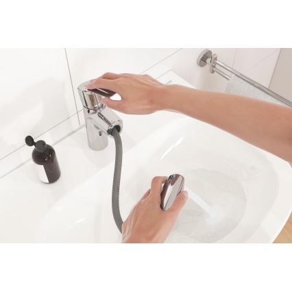 GROHE 24205003 - Baterija za umivaonik START DN 15 veličina M sjajni krom