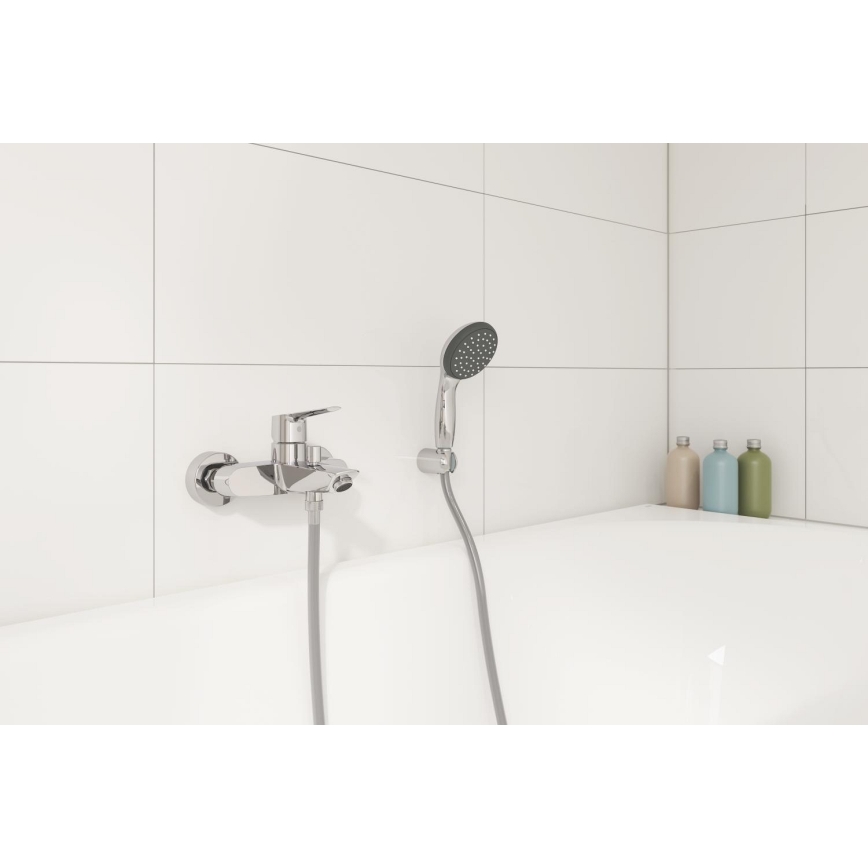 GROHE 24206002 - Miješalica za kadu START DN 15, sjajni krom
