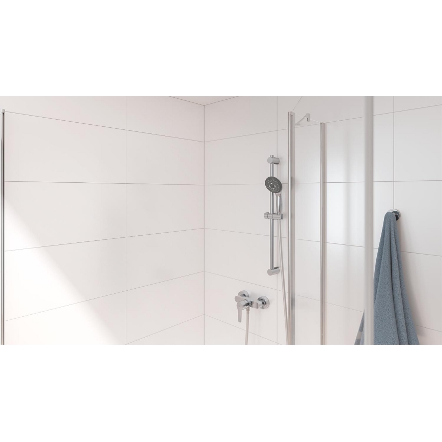 GROHE 24208002 - START zidna miješalica za tuš DN 15 sjajni krom