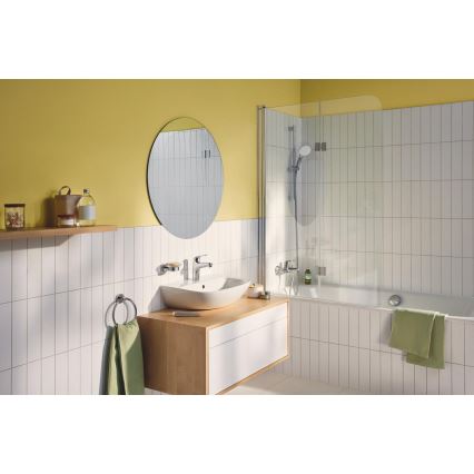GROHE 24316001 - Miješalica za umivaonik SWIFT DN 15, sjajni krom