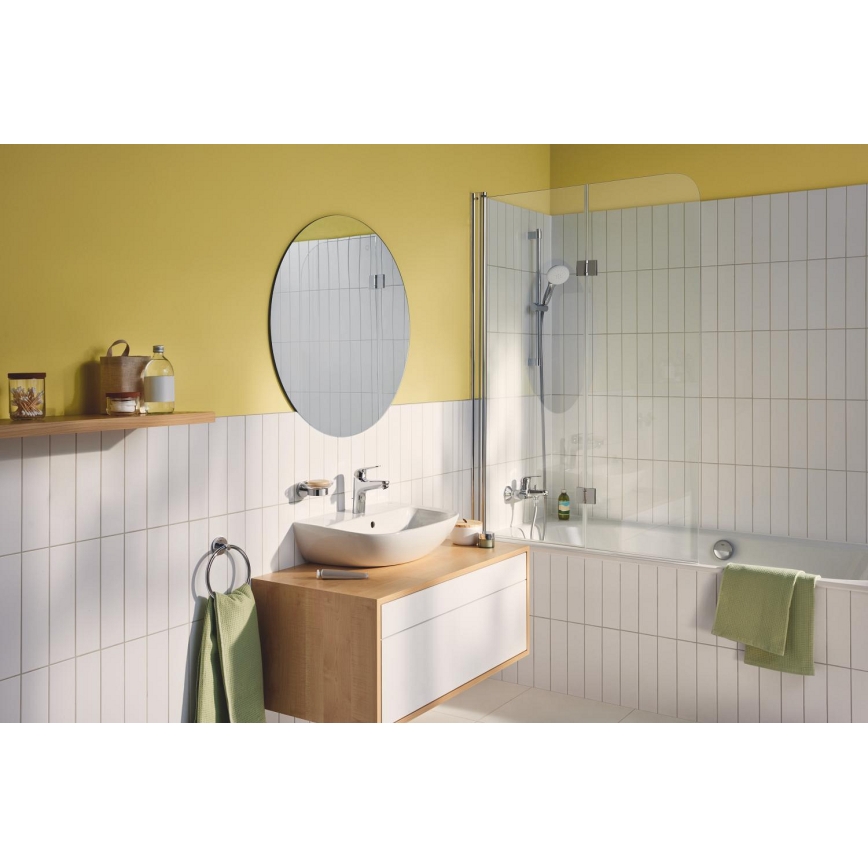 GROHE 24316001 - Miješalica za umivaonik SWIFT DN 15, sjajni krom