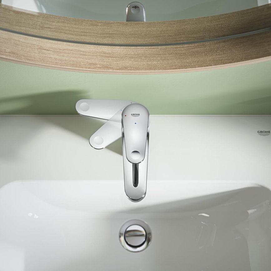 GROHE 24322001 - Slavina za umivaonik SWIFT DN 15 sjajni krom