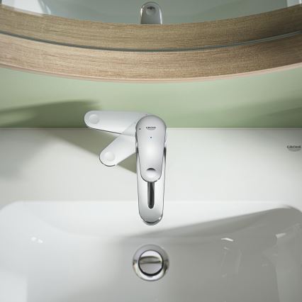 GROHE 24323001 - Slavina za umivaonik SWIFT DN 15 sjajni krom