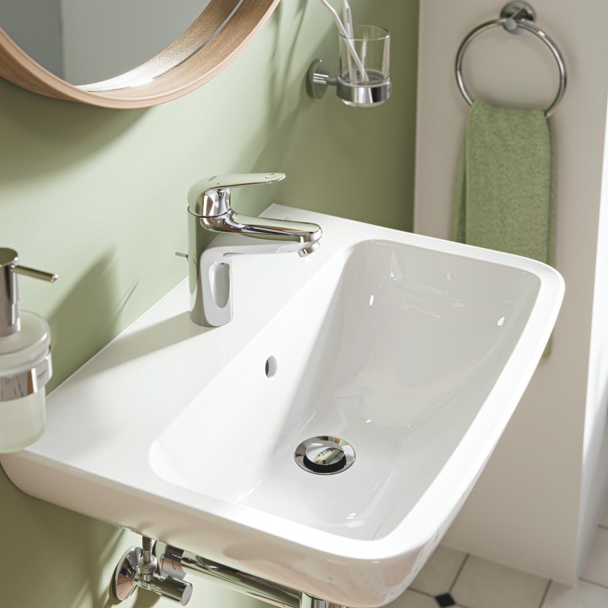 GROHE 24325001 - Baterija za umivaonik SWIFT DN 15, veličina M, sjajni krom