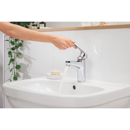 GROHE 24327001 - Slavina za umivaonik SWIFT, veličina M, sjajni krom