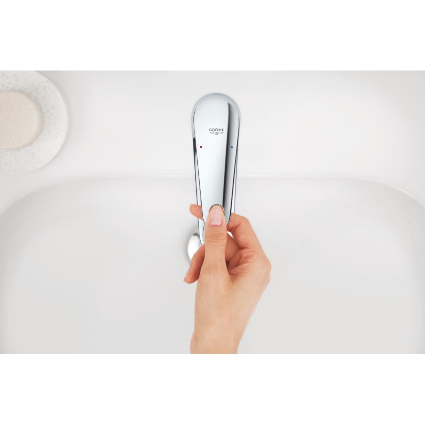 GROHE 24327001 - Slavina za umivaonik SWIFT, veličina M, sjajni krom