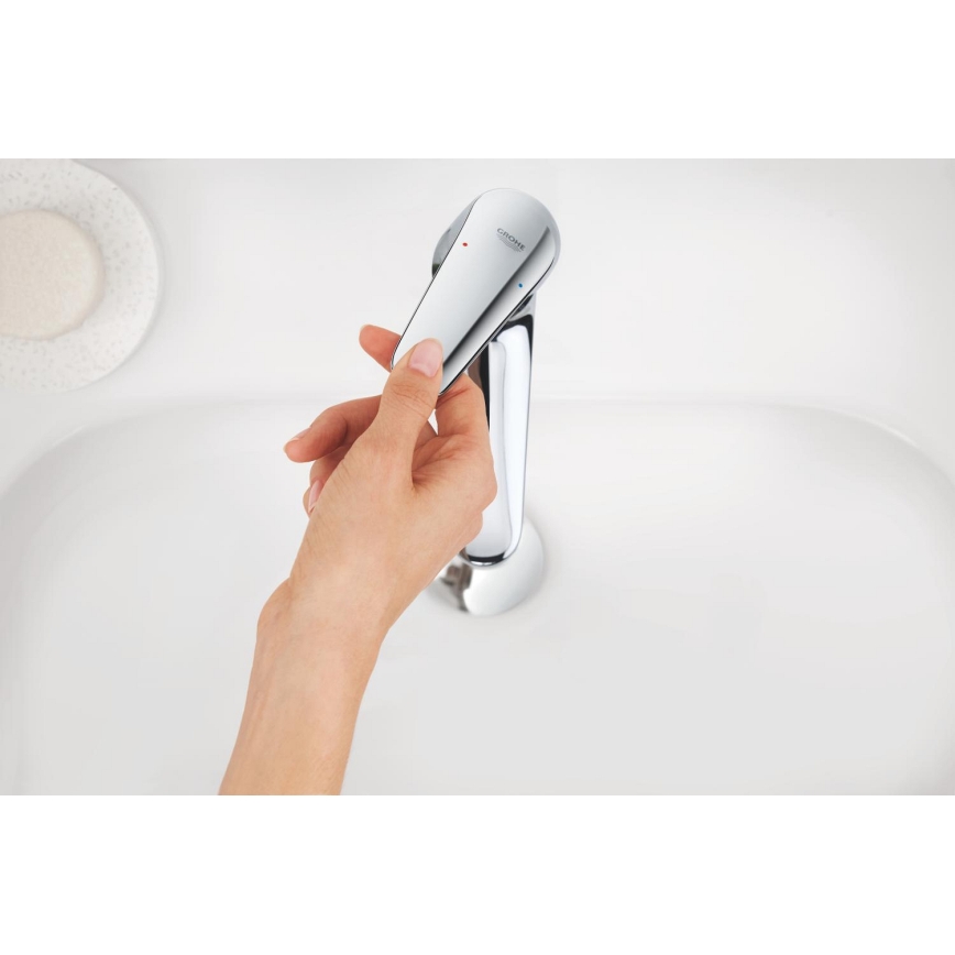 GROHE 24327001 - Slavina za umivaonik SWIFT, veličina M, sjajni krom