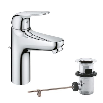 GROHE 24328001 - Umivaonska baterija SWIFT 179 mm sjajni krom