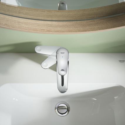 GROHE 24328001 - Umivaonska baterija SWIFT 179 mm sjajni krom