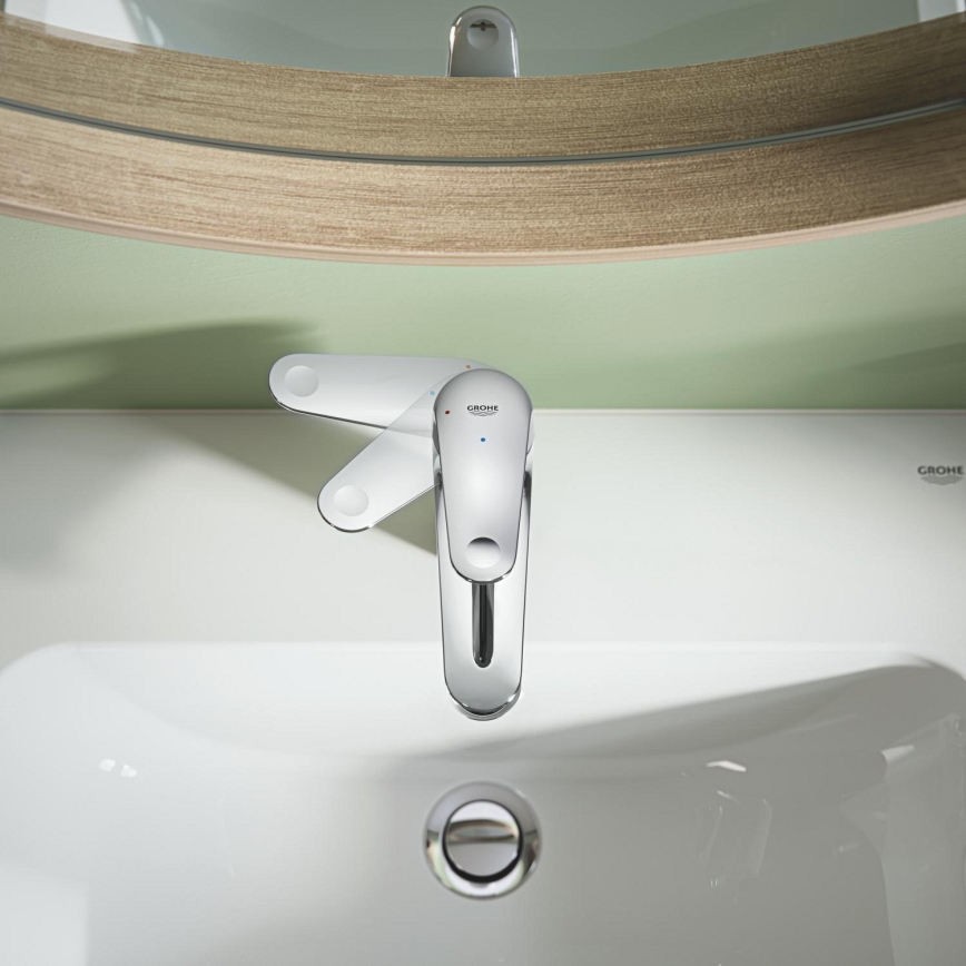 GROHE 24328001 - Umivaonska baterija SWIFT 179 mm sjajni krom