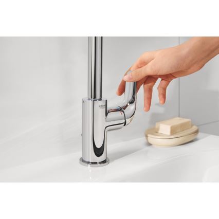 GROHE 24330001 - Slavina za umivaonik EUROSMART, veličina L, sjajni krom