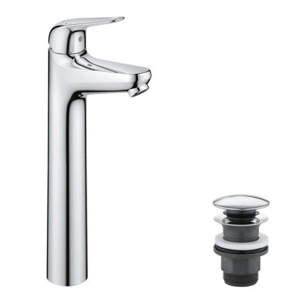 GROHE 24331001 - Slavina za umivaonik SWIFT 319 mm sjajni krom