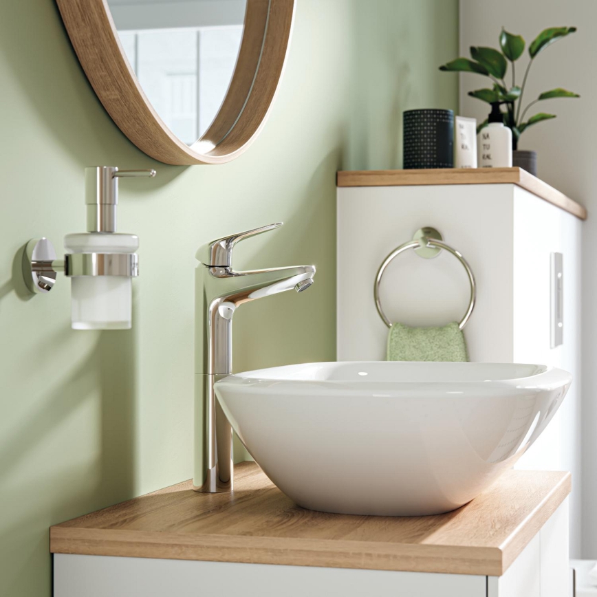 GROHE 24331001 - Slavina za umivaonik SWIFT 319 mm sjajni krom