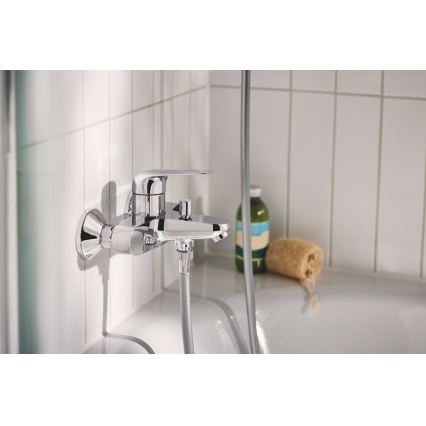GROHE 24335001 - Kupaonska miješalica za kadu DN 15, sjajni krom