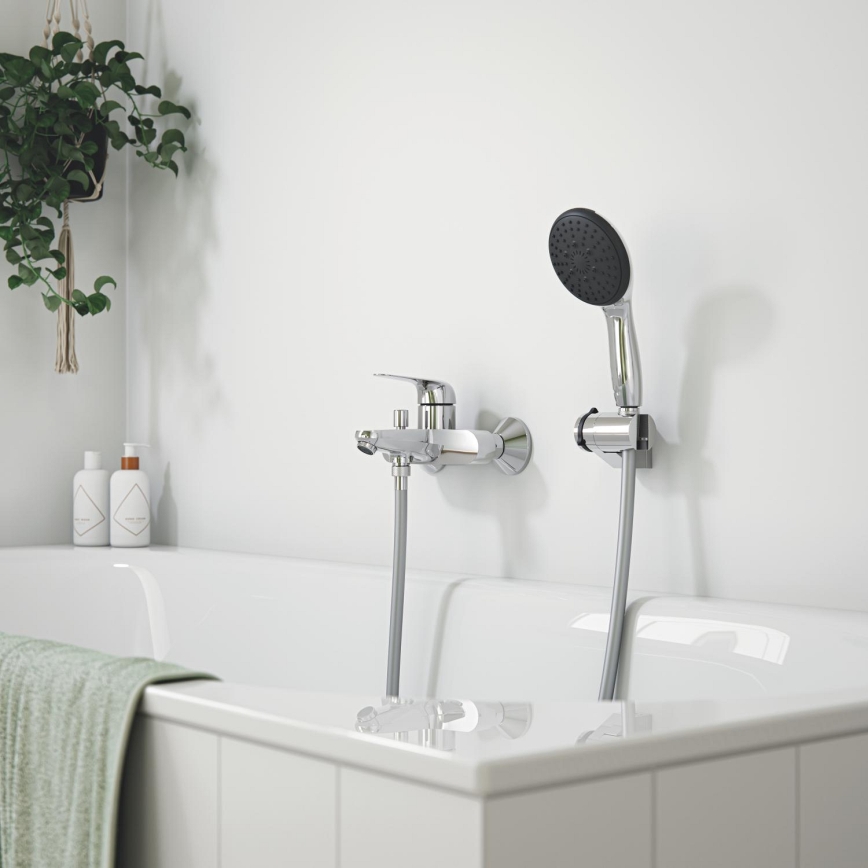 GROHE 24335001 - Kupaonska miješalica za kadu DN 15, sjajni krom