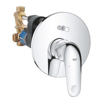 GROHE 24336001 - Baterija za kadu SWIFT DN 15, sjajni krom