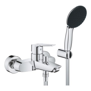 GROHE 25283002 - Baterija za kadu s priborom, DN 15, sjajni krom