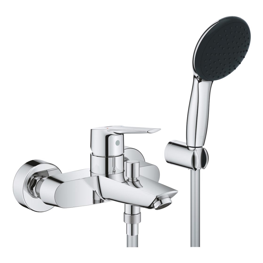 GROHE 25283002 - Baterija za kadu s priborom, DN 15, sjajni krom