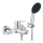 GROHE 25283002 - Baterija za kadu s priborom, DN 15, sjajni krom