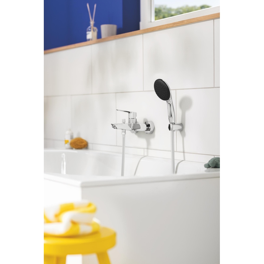 GROHE 25283002 - Baterija za kadu s priborom, DN 15, sjajni krom