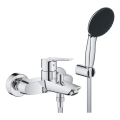 GROHE 25283002 - Miješalica za kadu s priborom, DN 15, sjajni krom
