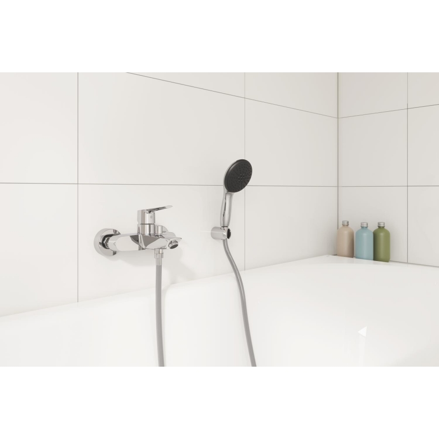 GROHE 25283002 - Miješalica za kadu s priborom, DN 15, sjajni krom