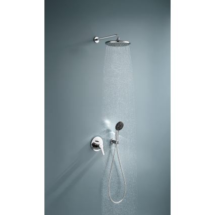 GROHE 25292000 - Ugradbeni tuš sustav START VITALIO START 250 krom