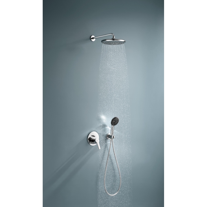 GROHE 25292000 - Ugradbeni tuš sustav START VITALIO START 250 krom