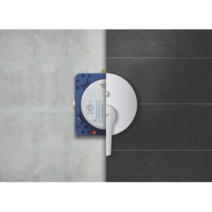 GROHE 25292000 - Ugradbeni tuš sustav START VITALIO START 250 krom