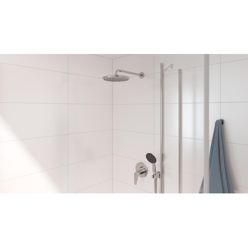GROHE 25293000 - Set za tuširanje START EDGE 250 mm polirani krom