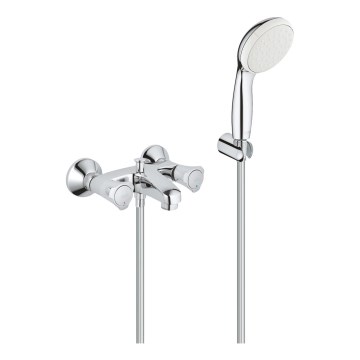 GROHE 2546010A - Baterija za kadu COSTA L DN 15, sjajni krom