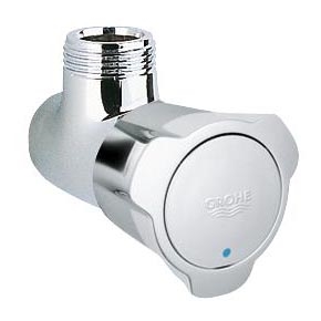 GROHE 26010001 - Ventil za tuš COSTA L, sjajni krom