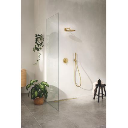 GROHE 26066GN0 - Glava tuša RAINSHOWER COSMOPOLITAN 310 380 mm zlatna