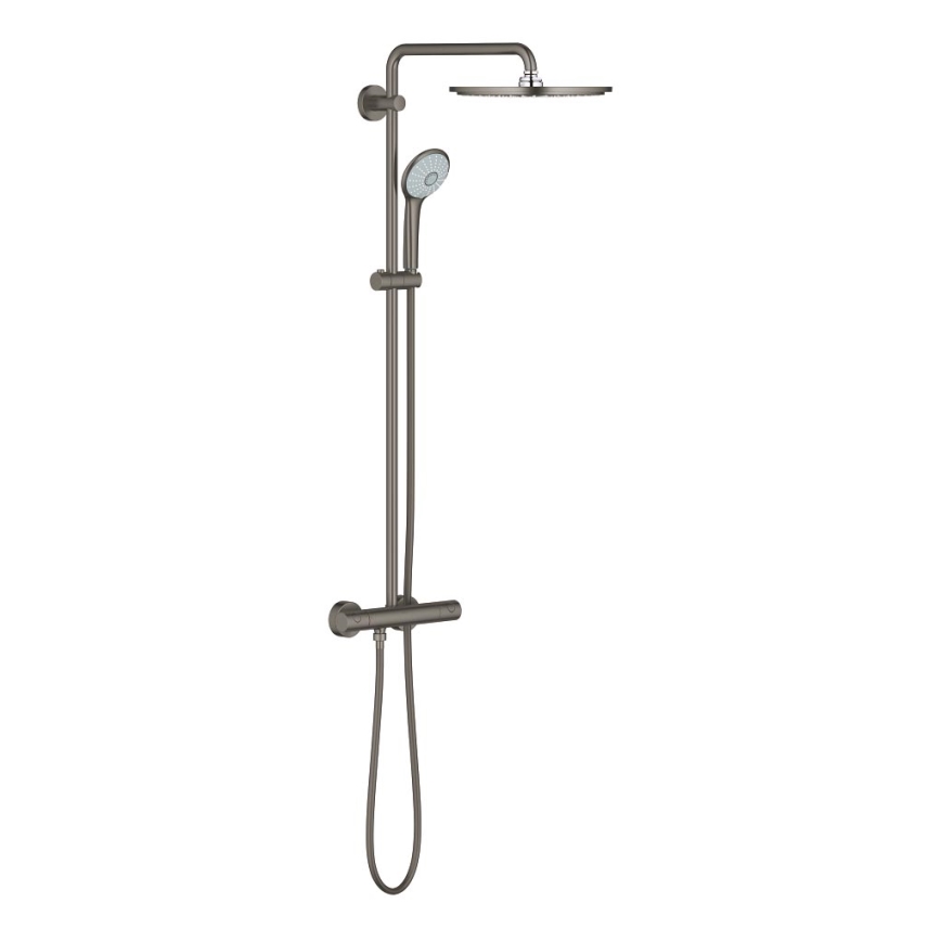 GROHE 26075AL0 - Tušni sustav EUPHORIA SYSTEM 310 450 mm grafit