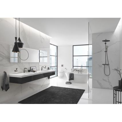 GROHE 26075AL0 - Tušni sustav EUPHORIA SYSTEM 310 450 mm grafit