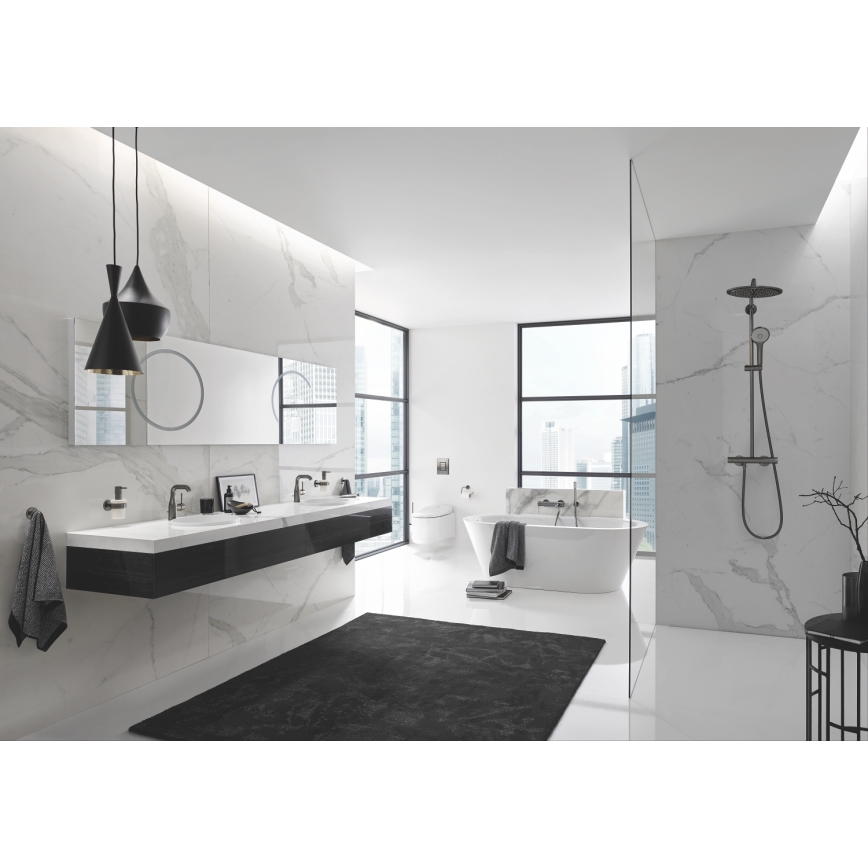 GROHE 26075AL0 - Tušni sustav EUPHORIA SYSTEM 310 450 mm grafit