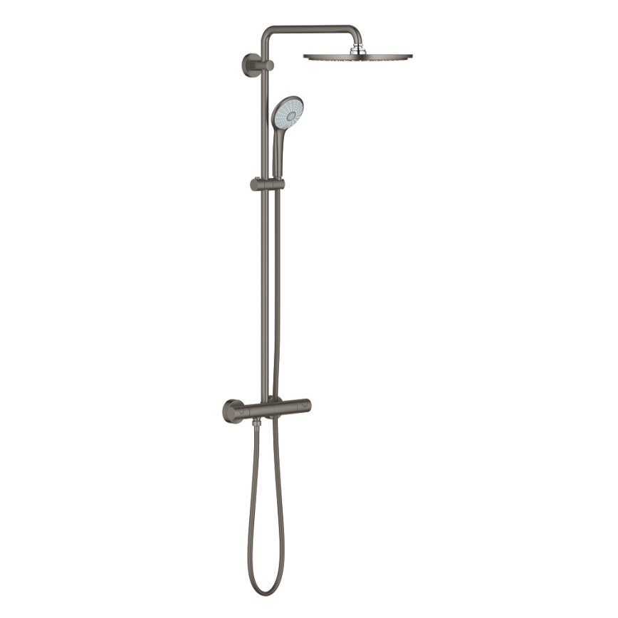 GROHE 26075AL0 - Tušni sustav EUPHORIA SYSTEM 310 450 mm grafit