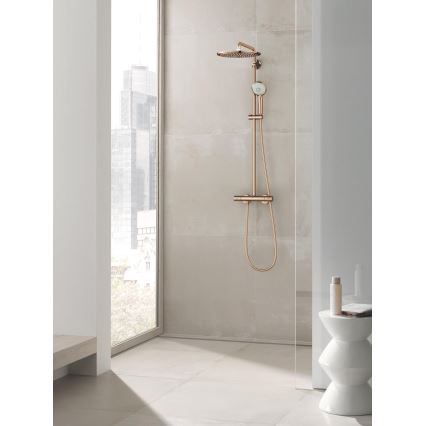 GROHE 26075DA0 - Sustav za tuširanje EUPHORIA 310 brončani