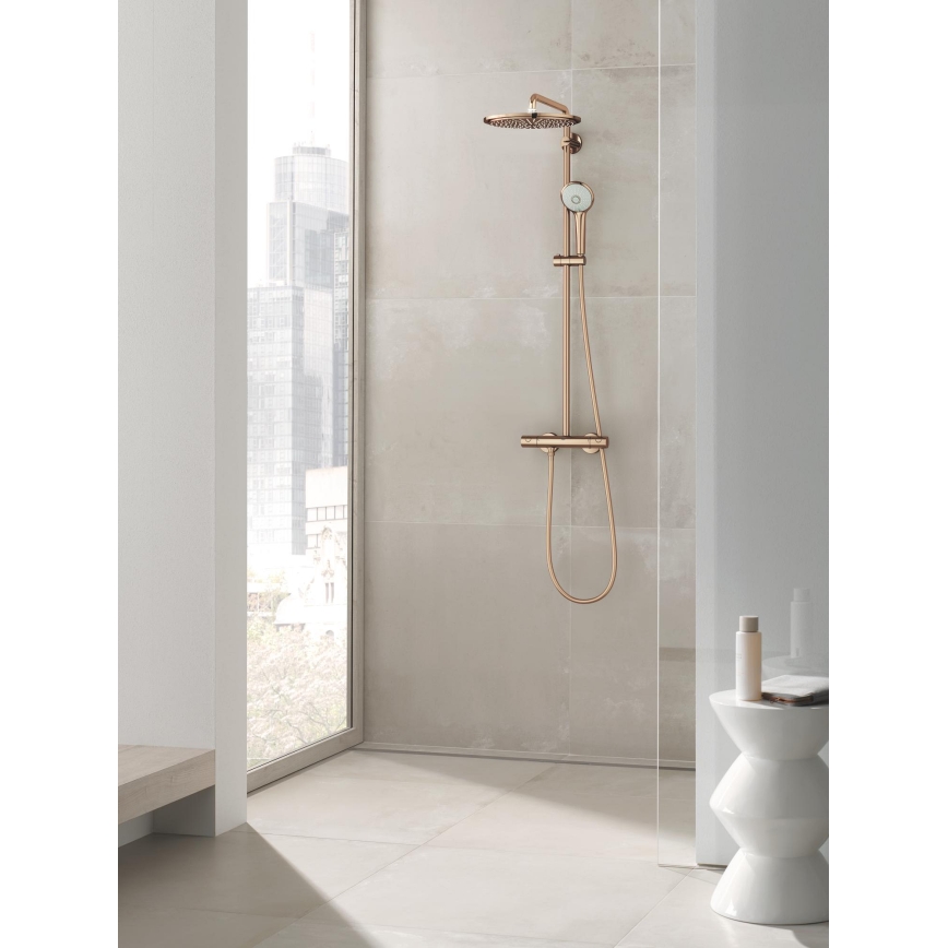 GROHE 26075DA0 - Sustav za tuširanje EUPHORIA 310 brončani