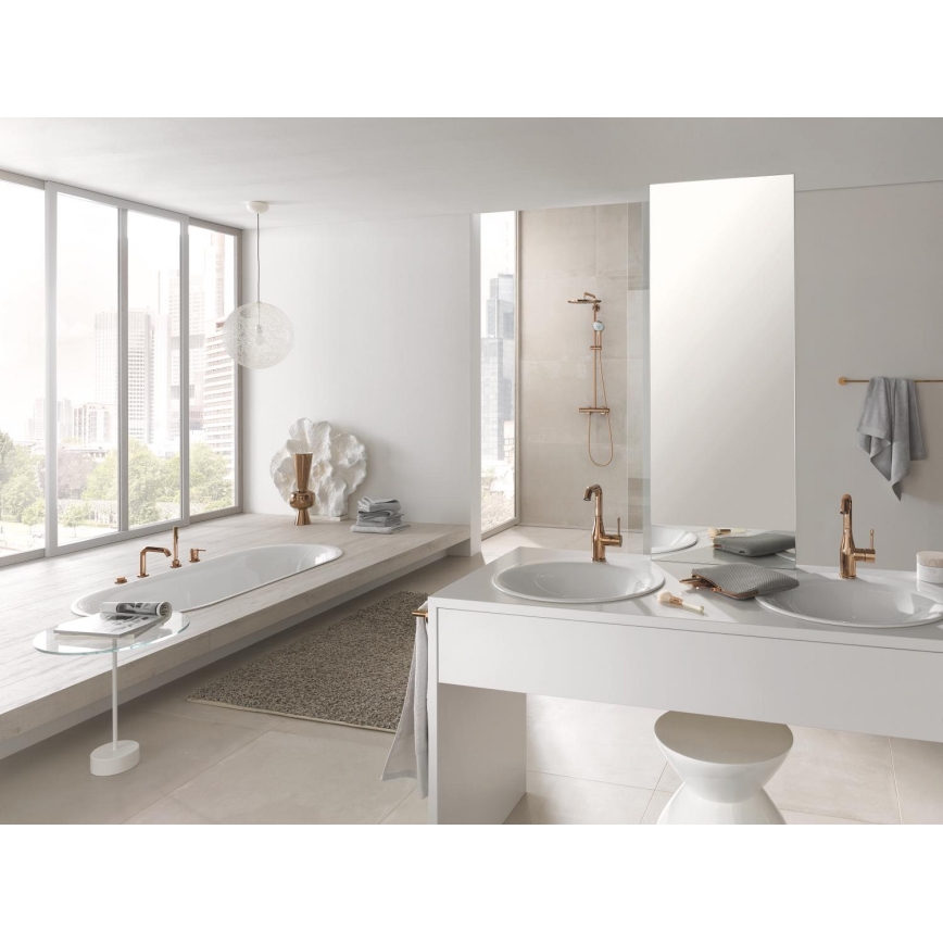 GROHE 26075DA0 - Tušni sustav EUPHORIA 310 brončani