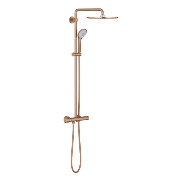 GROHE 26075DL0 - Sustav za tuširanje EUPHORIA SYSTEM 310 brončani