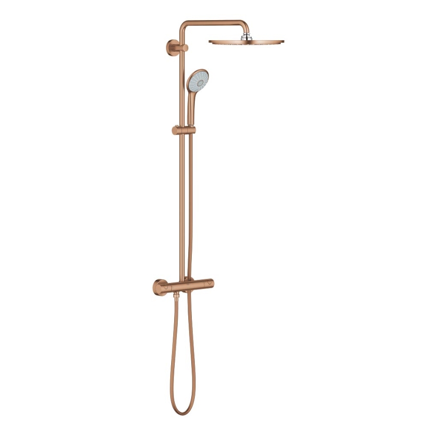GROHE 26075DL0 - Sustav za tuširanje EUPHORIA SYSTEM 310 brončani